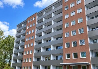 Gut vermietete Eigentumswohnung in gefragter Eimsbütteler Nachbarschaft