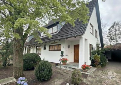 Ihr Familienprojekt im Grünen. Viel Platz für Träume in Reinbek.