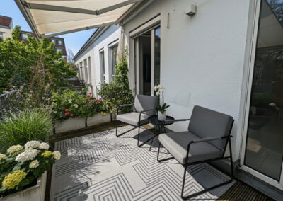 Courtagefreies Loft in Nachbarschaft zur Alsterperle
