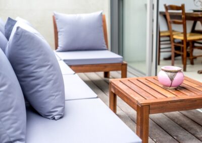 Dachterrassen-Wohnung – Wohlfühloase unter freiem Himmel