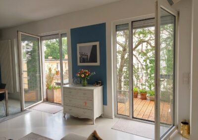 Lautlos luxuriös & courtagefrei: Ihr Design-Loft in Nachbarschaft zur Alsterperle.