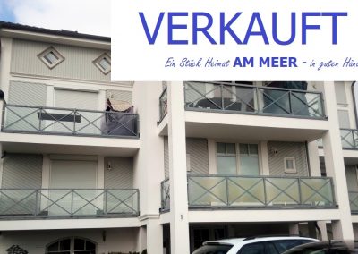 Ihre Lieblingszeit am Meer! Kleines Appartement in Grömitz