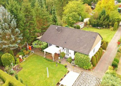 Einfamilienhaus mit 953 m² Grundstück in Henstedt-Rhen
