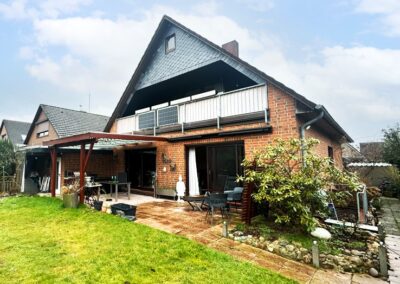 Charmantes Einfamilienhaus mit Garten – Ihr neues Zuhause in ruhiger Wohnlage