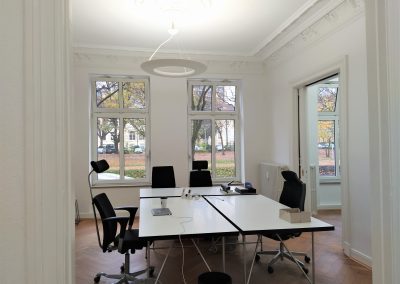 Büro-/Praxisräume St. Georg