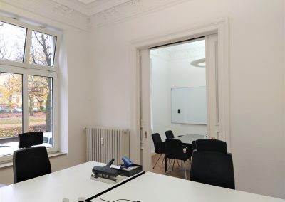 Büro-/Praxisräume St. Georg