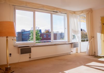 Ihre Wohnung im ruhigen und citynahen Wandsbek!