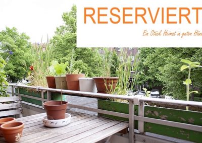 Die perfekte Stadtwohnung! 2,5 Zimmer, Balkon, Vollbad, Dachbodenabteil, Keller