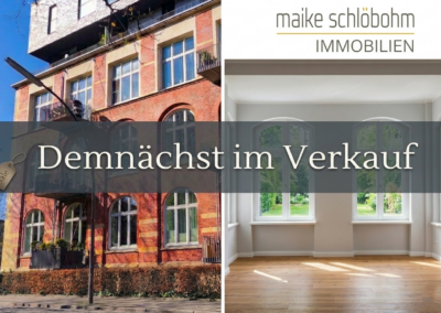 Einzigartige Gelegenheit: Denkmalgeschütztes Wohnen mit modernstem Standard