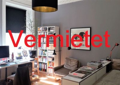 Mitten im Leben – Hamburg-Sankt Georg – attraktive sanierte Altbauwohnung