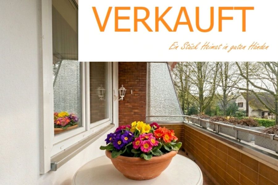 VERKAUFT STE