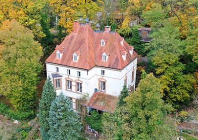 Traumimmobilie in wunderschöner Umgebung, Herrenhaus für Individualisten!