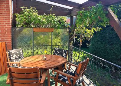 Solides ehrliches Haus möchte zum Leben erweckt werden! 6 Zimmer, Garten, Terrasse, Doppelgarage