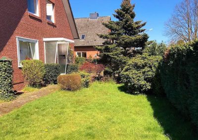 Solides ehrliches Haus möchte zum Leben erweckt werden! 6 Zimmer, Garten, Terrasse, Doppelgarage