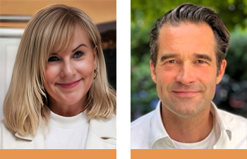 Maike Schlöbohm + Dominique Drexel, Immobilienmakler in Hamburg-Uhlenhorst