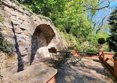 Modernisiertes Herrenhaus in traumhafter Naturkulisse - Bad Karlshafen