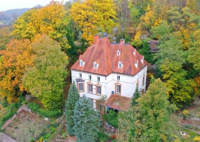 Modernisiertes Herrenhaus in traumhafter Naturkulisse - Bad Karlshafen