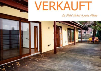 Einzigartiges Mehrgenerationenhaus in urbaner Lage am Eichtalpark